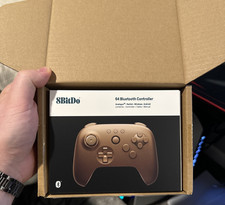 8BitDo 64 Controller - Funtastic Limited Edit...