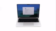 Apple MacBook Pro A2442 14 M1 Max 10-Core 64GB 1TB Silver 2021