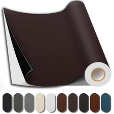 Leather Repair Patch 17X79 Inch Repair Patch Self Adhesive Waterproof DIY Large