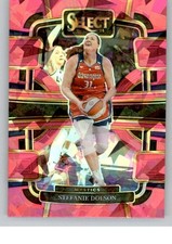 2024 Panini Select WNBA Basketball Pink Ice Base and Rookies Pick From List