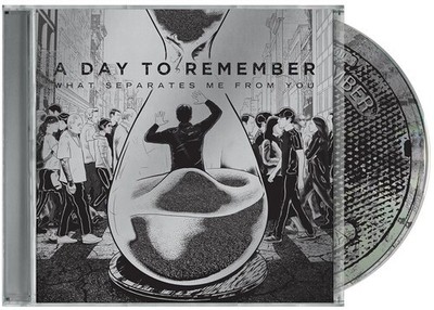 A Day to Remember - What Separates Me From You [New CD] Explicit, Anniversary Ed