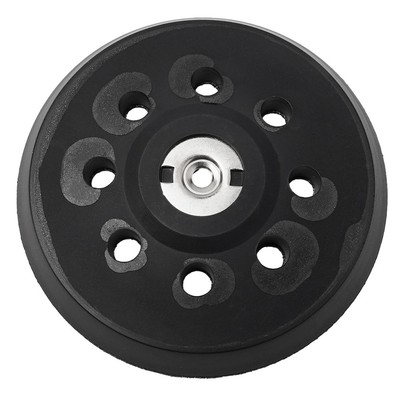 Sanding Pad Replacement Backing Plate Tools For Metabo SXE 325 Intec 425 Sanders