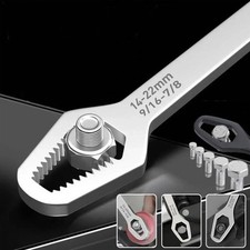 3-0.67 In Universal Torx Wrench Self-Tightening Adjustable Double-Head Hand