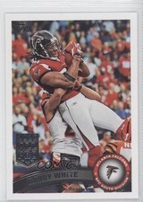 2011 Topps Roddy White #260 0f4