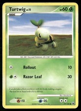 Majestic Dawn #77/100 Turtwig (77) on eBay