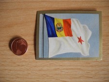 Kosmos Zigarettenbilder Die Welt im bunten Flaggenbild Gruppe C Bild Nr. 10