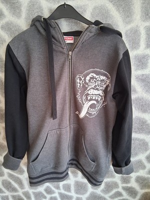 Gas Monkey Sweatjacke S/M
