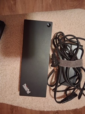 Lenovo ThinkPad Thunderbolt 3 Dock Gen 2 135W Docking Station 