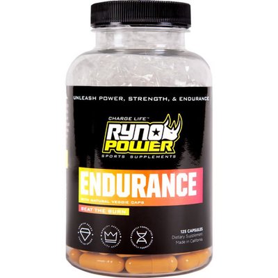 #ad Ryno Power Endurance Capsules Motorcycle ATV UTV Street Bike Dirt Bike END884 $40.91