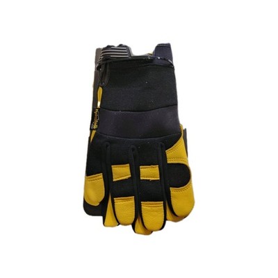 Wells Lamont-Hydrohyde Extra Nice Leather XL Men's Gloves. 1Pair.