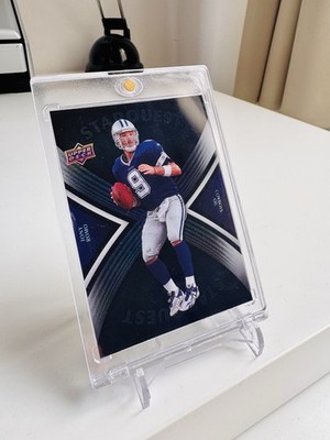 2008 Upper Deck First Edition STARQUEST / Tony Romo #SQ30 Dallas Cowboys