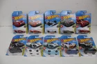 HOTWHEELS Lot of 10 LEGENDS oF SPEED 2015-16 NOS