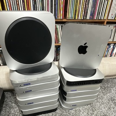 ミニPC Apple Mac Mini 2014 1TB A1347 Apple Mac mini A1347 Silver Late 2014 1TB i7 | eBay