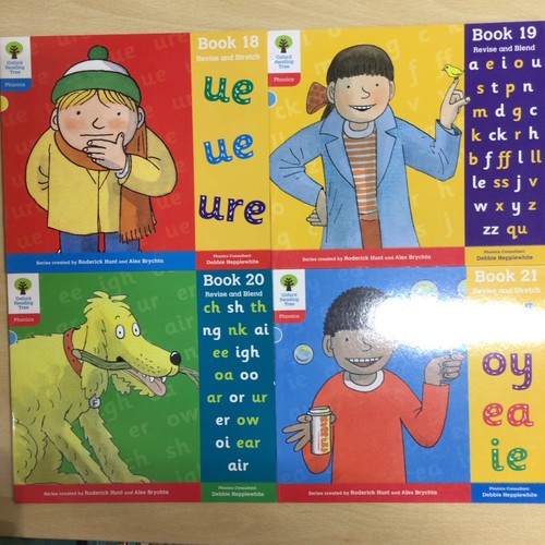 31 x Oxford reading tree Biff & Chip Phonics book Bundle books 6 - 36 - Picture 5 of 10