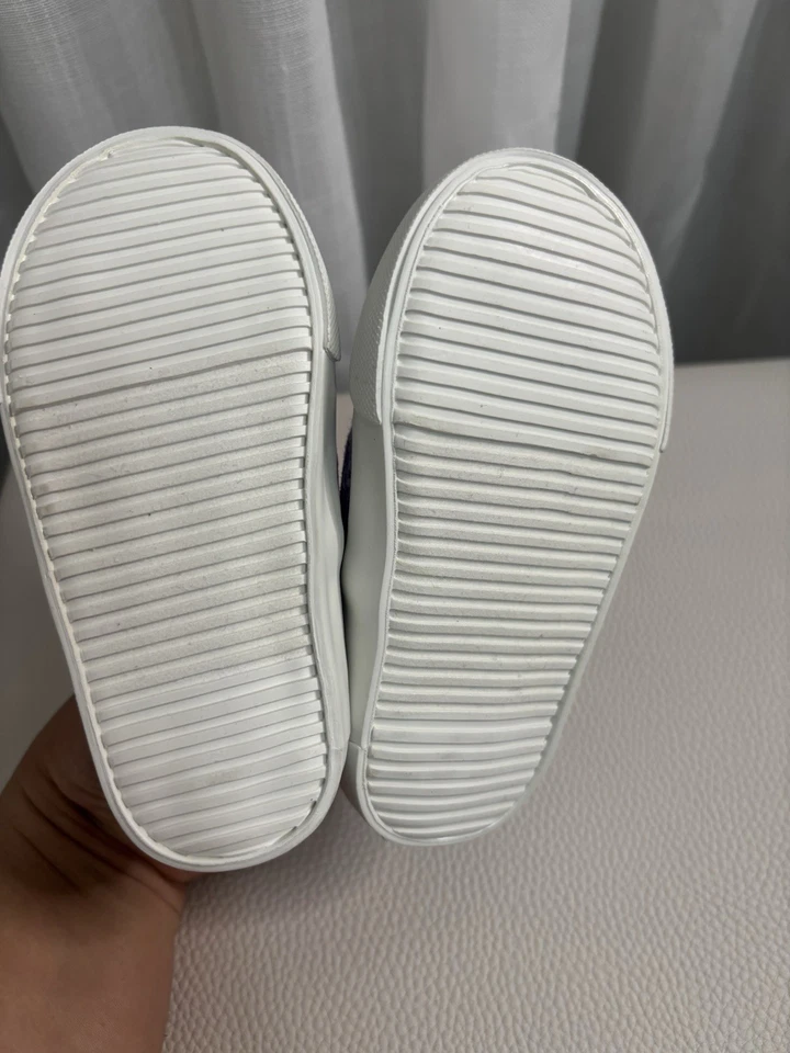 Old Navy Toddler Purple Shoes - Size 6 - New No Tags No Box - Image 2 of 3