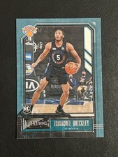 2020-21 Panini Chronicles - Playbook Immanuel Quickley #179 (RC)