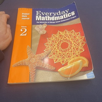 everyday mathematics Volume 2 Workbook 2004