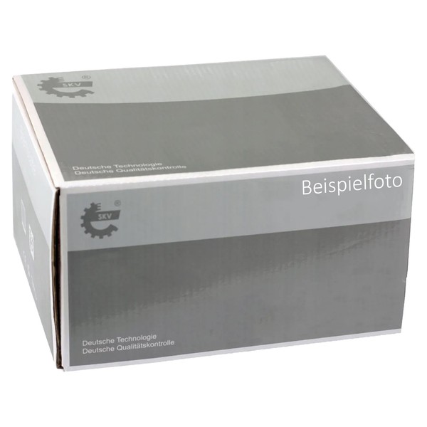 Esen Skv 67SKV840 Bremssattelhalter FüR Mini R50–R55 Clubvan 1.4-2.0D-image