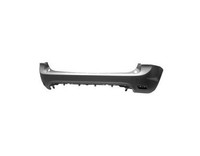 StoßStange Hinter Ford Focus SW 2007-2010 Lackierbar