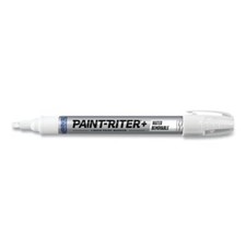 PAINT-RITER WATER REMOVABLE MARKER - 1 Each White