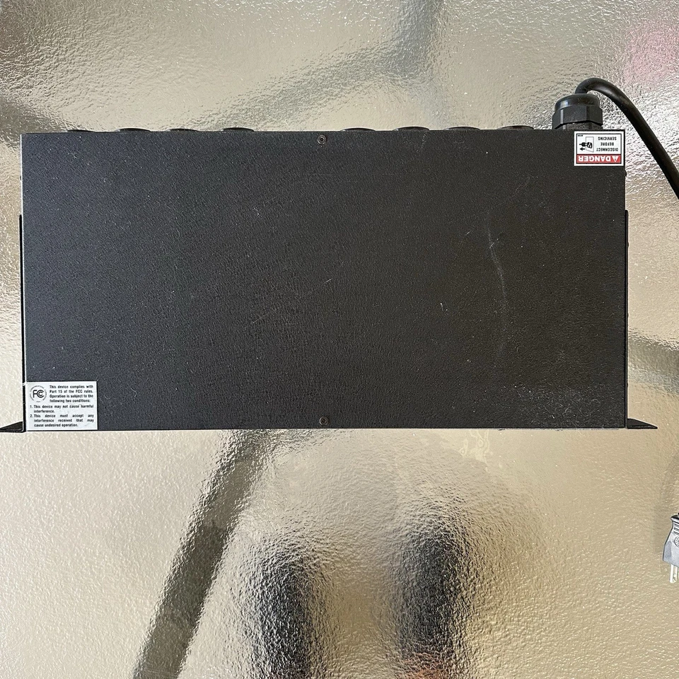 Rac Sense Geist Power Distribution Unit (PDU) Power Distribution Unit - Image 2 of 4