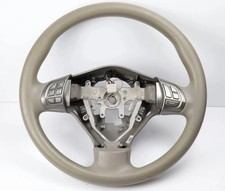 2009-2013 SUBARU FORESTER DRIVER STEERING WHEEL W/ CONTROL SWITCHES OEM