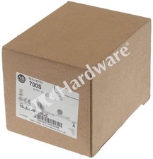 Open Pre-owned Allen Bradley 700S-CFB620EJC /A 8-Pole 24VDC Safety Control Relay