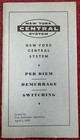 New York Central Book Lot of 8 in total — photo 2