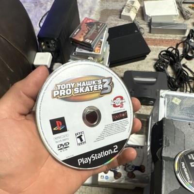 Activision Tony Hawk's Pro Skater 3 Sony PlayStation 2 T-Teen NTSC-U/C Series