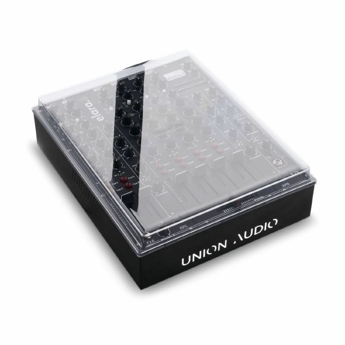 Decksaver Union Audio Elara 6 Dust Cover