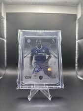 2016 Topps Premier Gold - N'Golo Kante Silver Autographs /99 ONLY ROOKIE card. rookie card picture