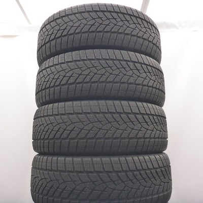 235 45 21 4x GOODYEAR 235/45 R21 101T XL SUV Winterreifen 2022/23 6,8-6,2mm