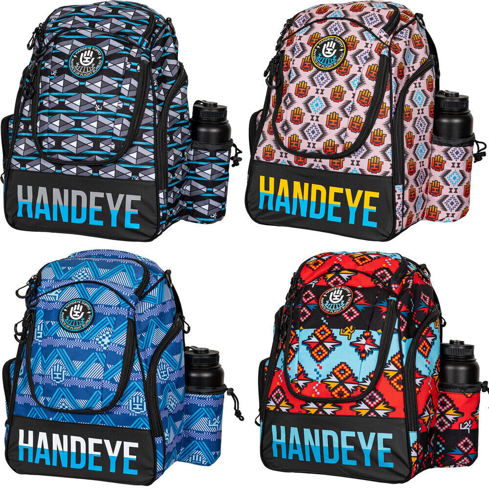 Dynamic Discs Handeye Disc Golf Civillian Backpack Holds 18+ Discs eBay
