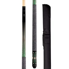 McDermott Lucky L28 Pool Billiard Cue FREE Soft Case - AUTHORIZED DEALER