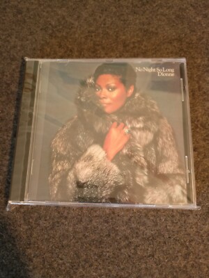 Dionne Warwick   No Night So Long - Funkytowngrooves   FTG-392