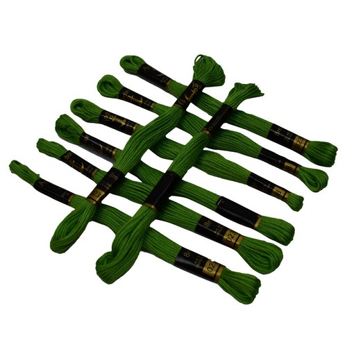 Anchor Threads Cross Stitch Stranded Cotton Crafting Sewing Floss,25 Skeins - Picture 3 of 4