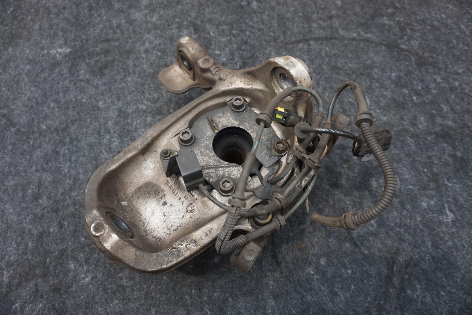 Front Right Spindle Knuckle Hub Bearing 242606 Maserati Granturismo M145 2011-19