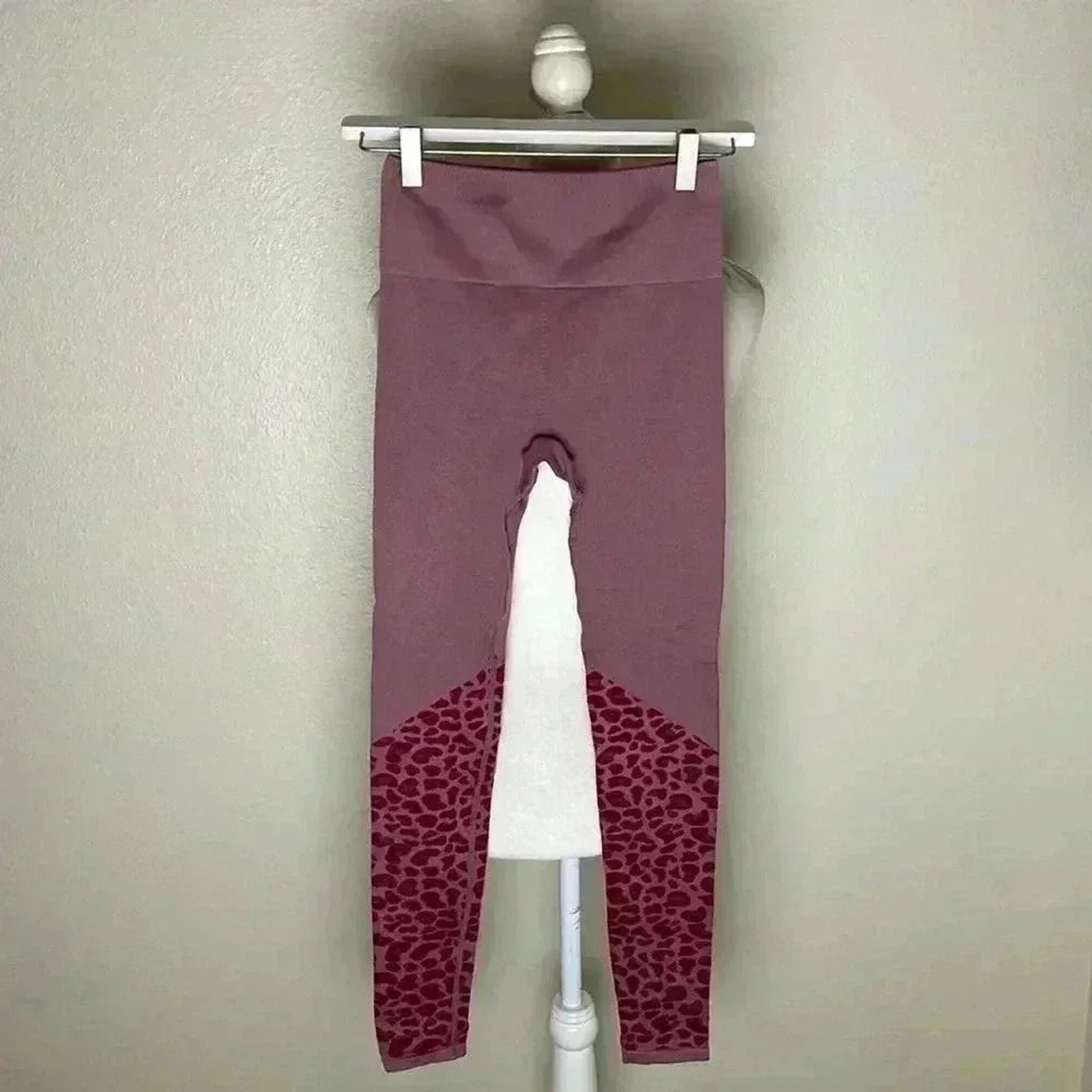 Fabletics - High-Waisted Seamless Leopard Legging - image 4