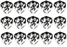 5 Sets Harrows Dimplex Standard Dart Flights - Ships w/ Tracking - Ninja