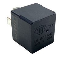 Hella SPDT 12V 40A Suppression Resistor 4RD 007 794-02 S2 Change Over Relay