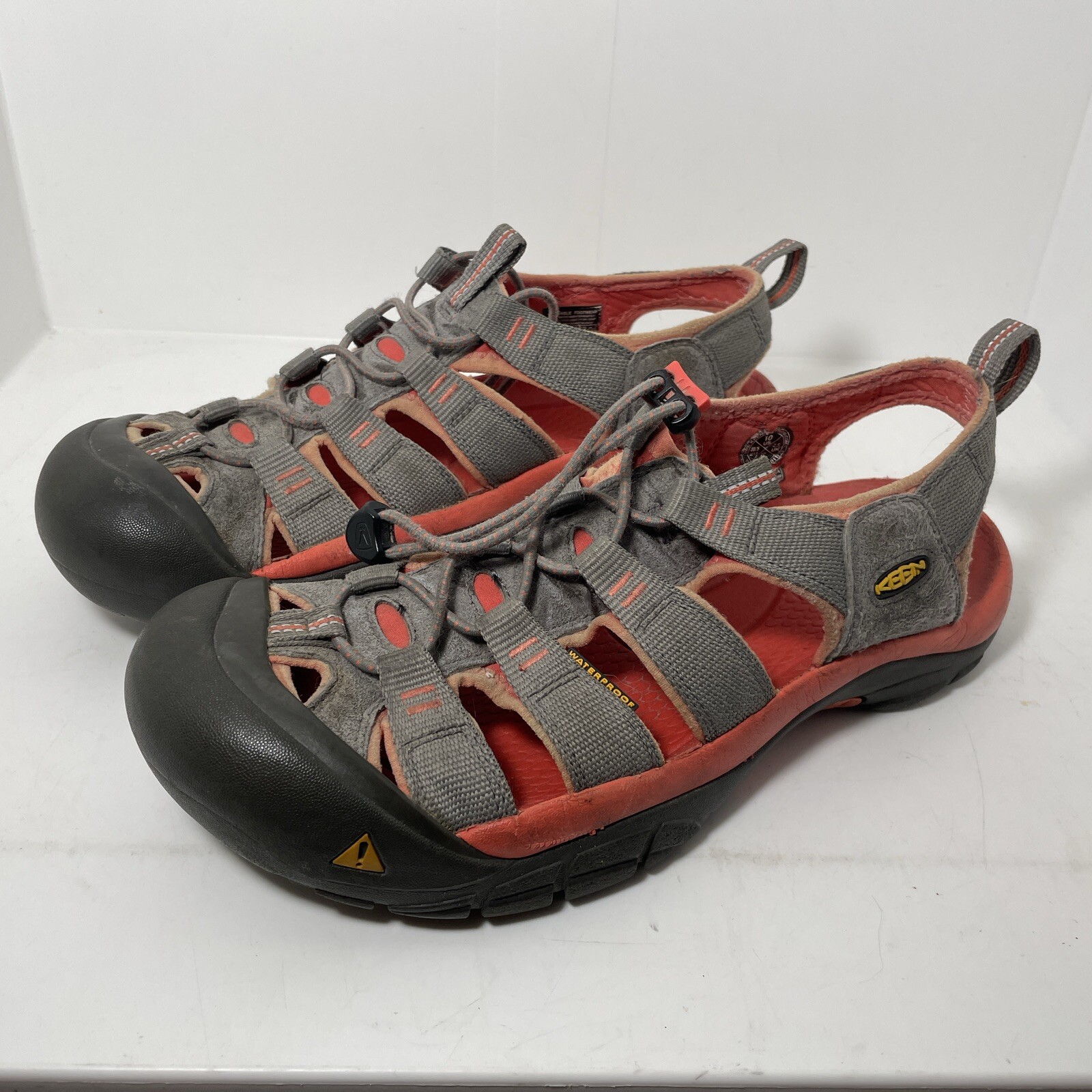 Keen Newport H2 sandali da trekking acqua impermeabili donna taglia 10
