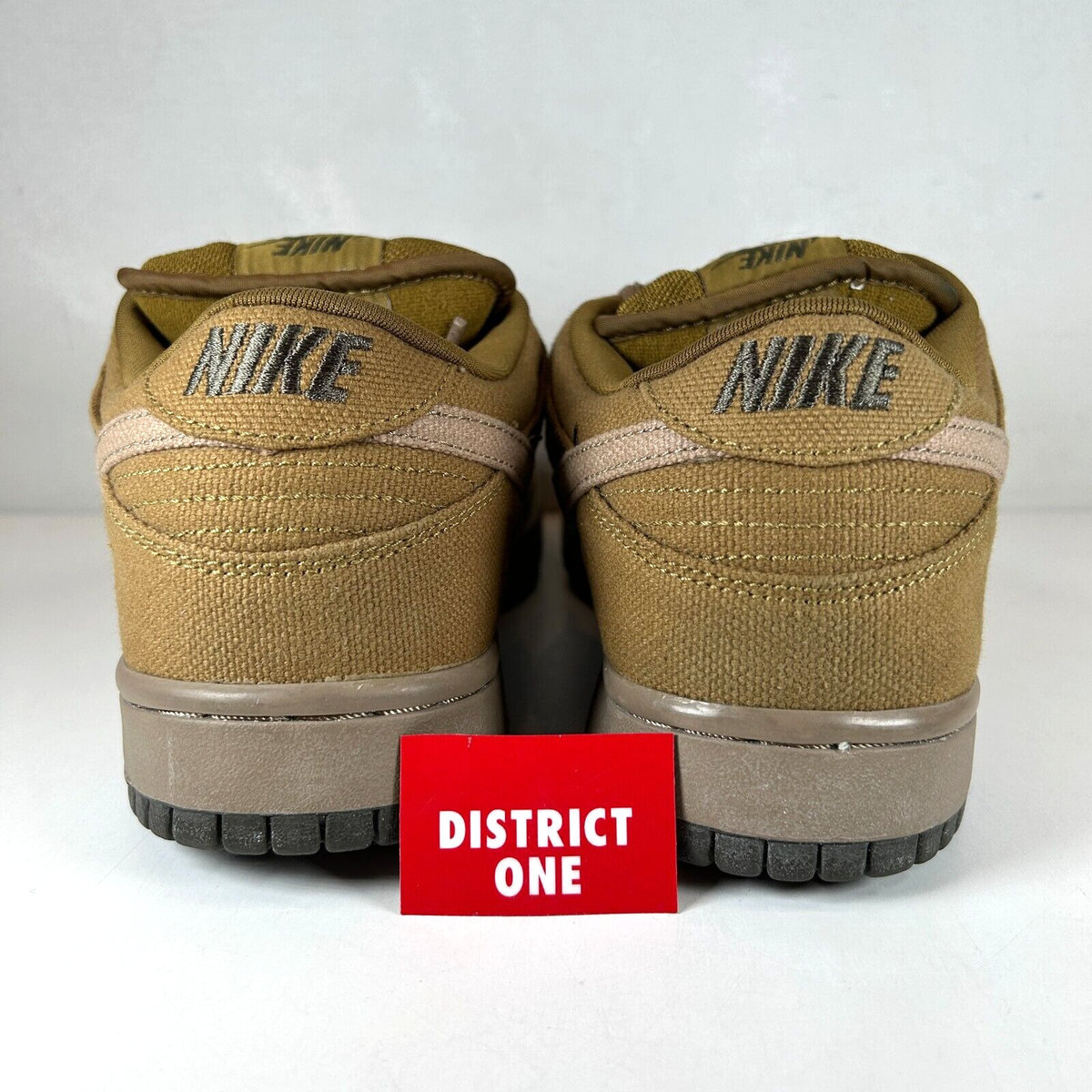 Nike Dunk Low Pro SB Sandalwood Spanish Moss 2006 - Size 9.5 Nike Dunk Low Pro SB Sandalwood Spanish Moss 2006 - Size 9.5