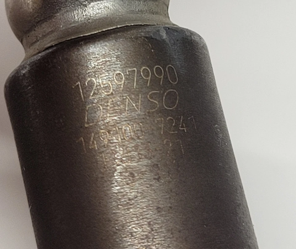 Sensor de oxígeno O2 aguas arriba delantero GM OEM Buick Lucerne Cadillac DTS 06-11 4,6 L V8 Foto 3 de 4