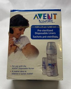 baby bottle liners avent