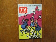 May 15-1976 TV Guide Magaz(JOSE PEREZ/PETER  USTINOV/GRIZZLY ADAMS/ON THE ROCKS)