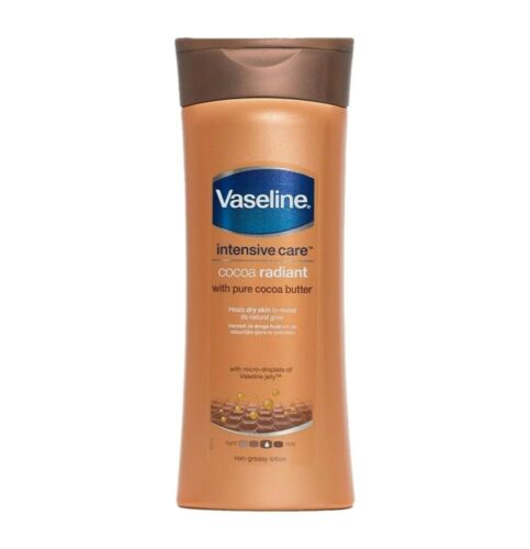 Vaseline Intensive Care Cocoa Lotion 200ml - Picture 1 of 1