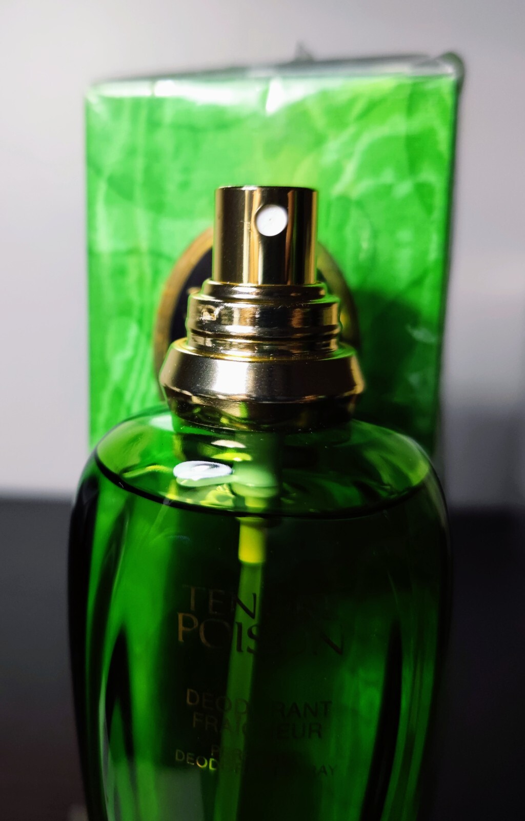 Dior Tendre Poison Perfumed Deodorant Spray 100ml 3.4 fl oz New In