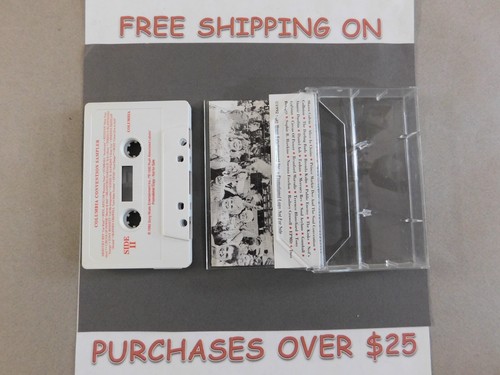 VA COLUMBIA BREAKS CONVENTION CASSETTE ALICE IN CHAINS PUBLIC ENEMY REDMAN - Picture 2 of 2