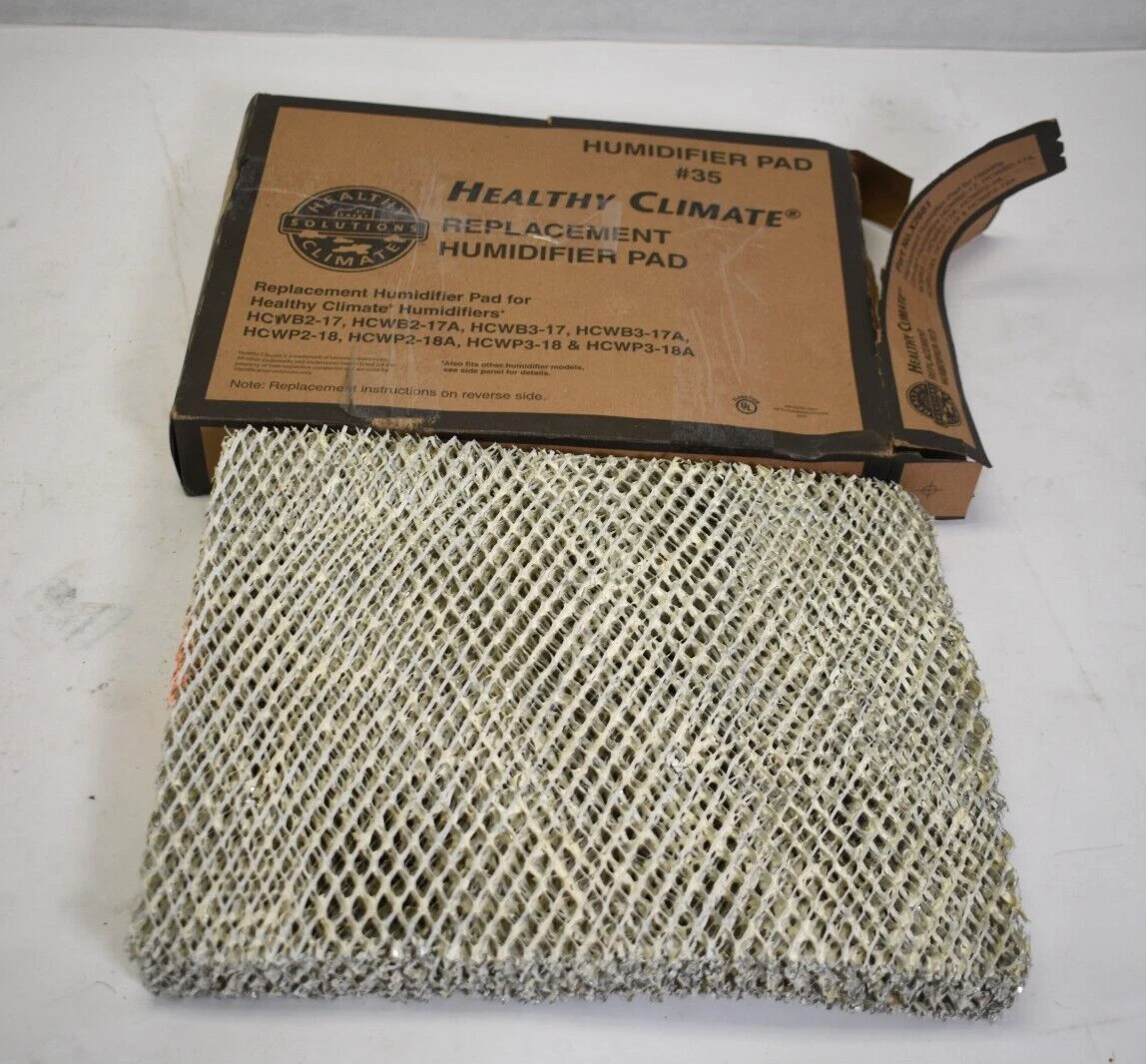 Healthy climate solutions on sale humidifier pad replacement