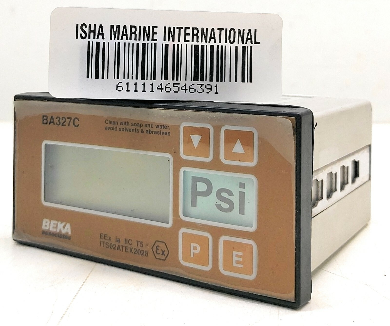 BEKA ASSOCIATES BA327C DIGITAL INDICATOR for sale online | eBay
